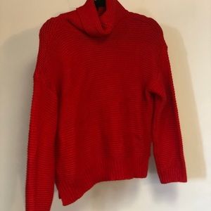 turtleneck sweater